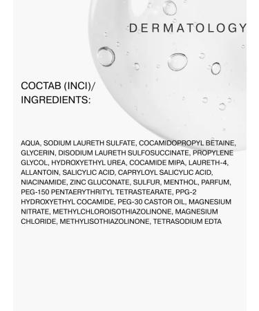 LIBREDERM Acne Seraacin 200 ml washing gel - Buy Online on GoSupps.com