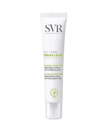 SVR Sebiaclir Mat+Pore Gel Current 40 ml