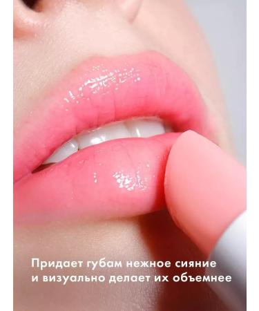 LUXVISAGE Tint & Care PH Formula lip balm tone 01 - Buy Online on GoSupps.com