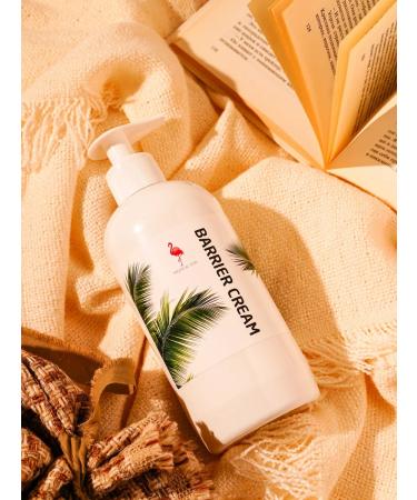 Tropical Sun Protective cream barrier for instant tanning 500 ml - Buy Online on GoSupps.com