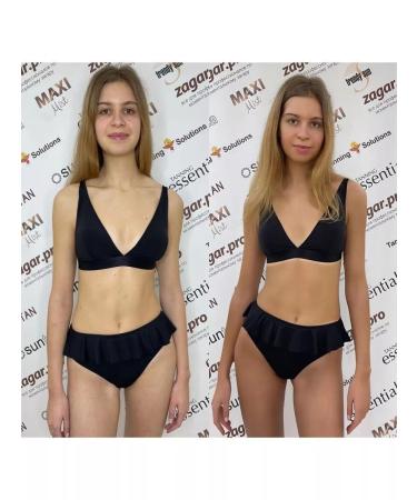 Tropical Sun Lotion for instant tanning Dark 12% DHA 1000 ml - Buy Online on GoSupps.com