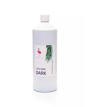 Tropical Sun Lotion for instant tanning Dark 12% DHA 1000 ml - Buy Online on GoSupps.com
