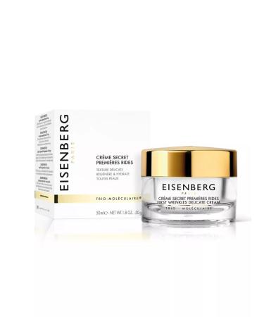 EISENBERG Cream against the first wrinkles Creme Secret Premieres Rides - Buy Online on GoSupps.com