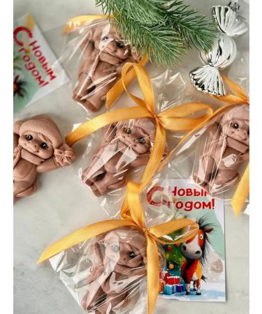 EVLISA Soap symbol New Year 2026 Horse - Buy Online on GoSupps.com