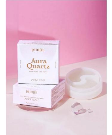 Petitfee Cooling hydrogel patches for the eye area - Buy Online on GoSupps.com