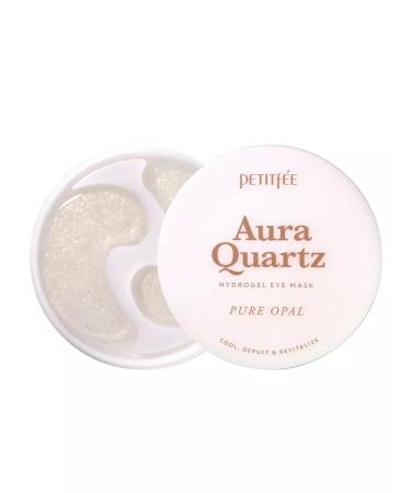 Petitfee Cooling hydrogel patches for the eye area - Buy Online on GoSupps.com