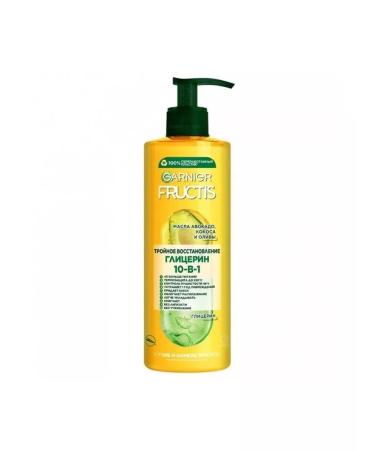 Garnier FRUCTIS Complex indelible cream-exit 10 in 1 400 ml - Buy Online on GoSupps.com