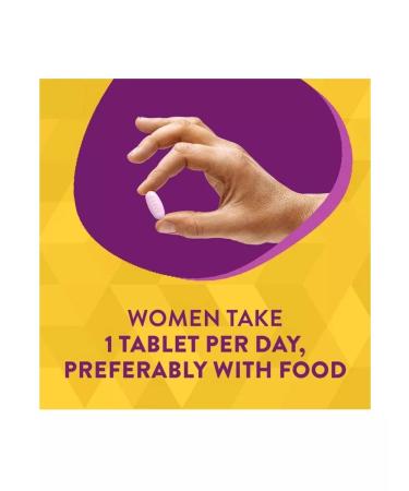 Nature's Way Alive! Complex of multivitamins for women Women's Energy - Buy Online on GoSupps.com