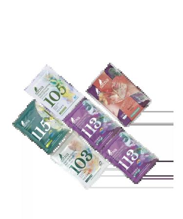 SATIVA Facial mask 5 pieces Gift set compliment of a cute lady - Buy Online on GoSupps.com