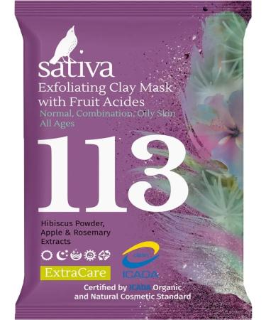 SATIVA Facial mask 5 pieces Gift set compliment of a cute lady - Buy Online on GoSupps.com