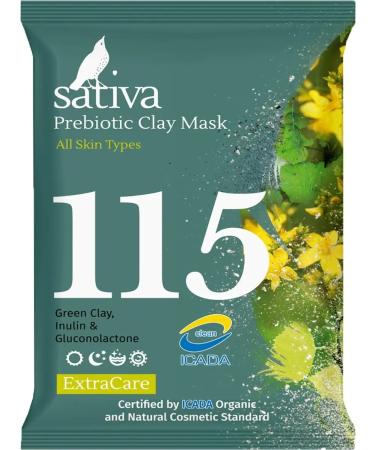 SATIVA Facial mask 5 pieces Gift set compliment of a cute lady - Buy Online on GoSupps.com