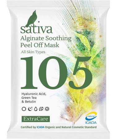 SATIVA Set of face masks gift compliment with a sultry beauty - Buy Online on GoSupps.com