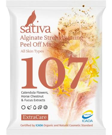 SATIVA Set of face masks gift compliment with a sultry beauty - Buy Online on GoSupps.com