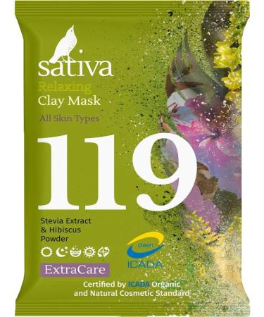 SATIVA Set of face masks gift compliment with a sultry beauty - Buy Online on GoSupps.com