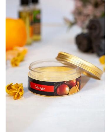 Sugar mango scrub 150 ml of aroma fusion