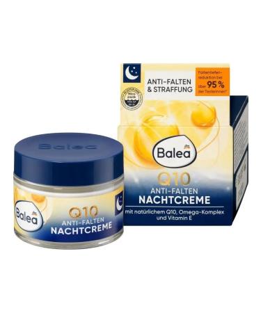 Balea Night face cream Q10 50ml