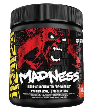 Mutant Madness Prevention Complex 270 g - sweet tea