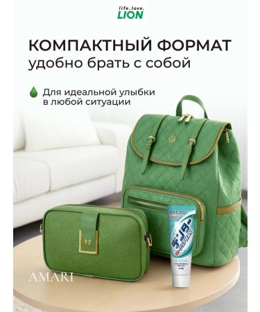 LION Dentor Clear Max toothpaste with micr -pound - Buy Online on GoSupps.com