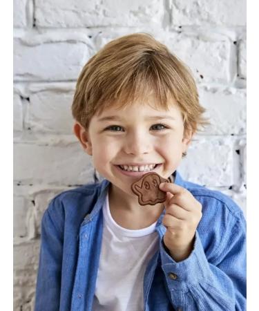 UKM FOOD Baby cookies without gluten and sugar beets 2pcs - Buy Online on GoSupps.com