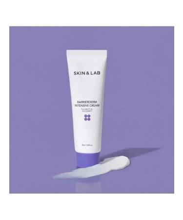 Skin&Lab Strengthening cream with ceramides BarrierDerm Intensive Cream - Buy Online on GoSupps.com