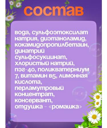 Amigos by Amato Chamomile shampoo without tears for dogs and cats - Buy Online on GoSupps.com