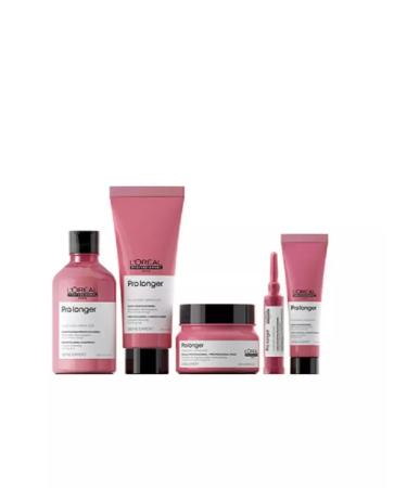 L'Oreal Professionnel Pro Longer shampoo to restore long hair 300ml - Buy Online on GoSupps.com