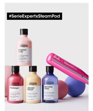 L'Oreal Professionnel Pro Longer shampoo to restore long hair 300ml - Buy Online on GoSupps.com