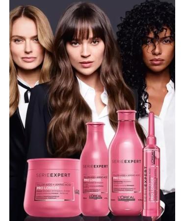 L'Oreal Professionnel Pro Longer shampoo to restore long hair 300ml - Buy Online on GoSupps.com