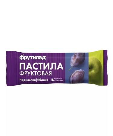 Frutilade Fruit natural pastille prunes-Yoblko 12pcs*30g - Buy Online on GoSupps.com