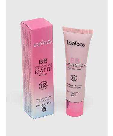 TopFace Face Cream BB Instyle tone 05