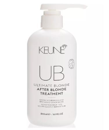 KEUNE Air conditioning ultimate blond 500 ml