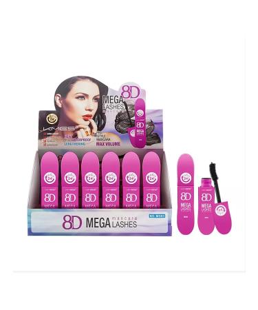 kmes Mascara for eyelashes 8D - Buy Online on GoSupps.com