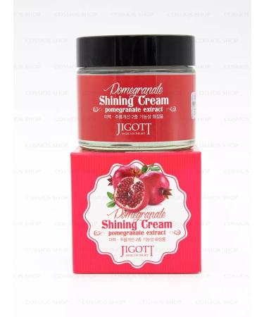 Jigott Face cream moisturizing - Buy Online on GoSupps.com
