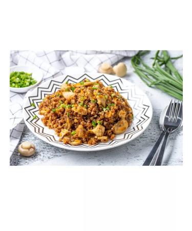 Preston Buckwheat does not require cooking with chicken 40 g 10 pcs - Buy Online on GoSupps.com