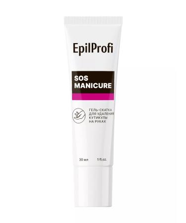 EpilProfi Gel slot for removing the cuticle on the hands of 30 ml