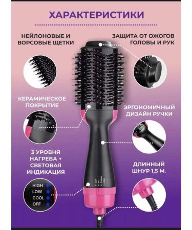 comfort home Feng Styler Professional brush combing - Buy Online on GoSupps.com