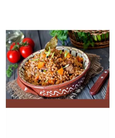 Preston Buckwheat does not require cooking with meat 40 g 20 pcs - Buy Online on GoSupps.com