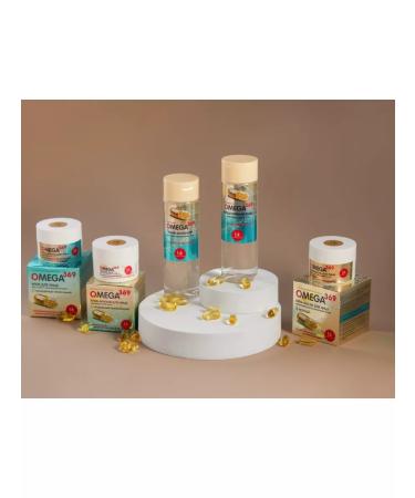 belkosmex Omega 369 Cream Face oil intensive recovery - Buy Online on GoSupps.com