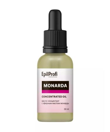 EpilProfi Contractor oil with essential oil monarda 30 ml