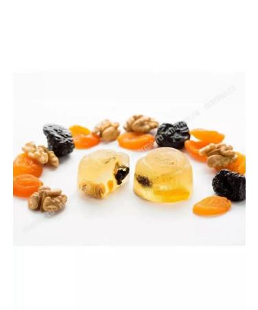 Organic Valley Natural marmalade with walnut and dried fruits - Buy Online on GoSupps.com
