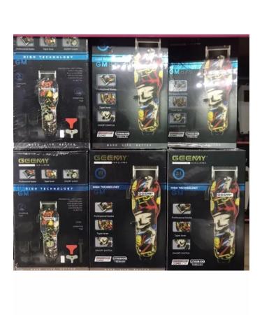 Geemy GM-875 haircut machine - Buy Online on GoSupps.com