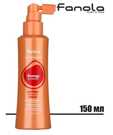 Fanola Vitamins Energy Active hair loss