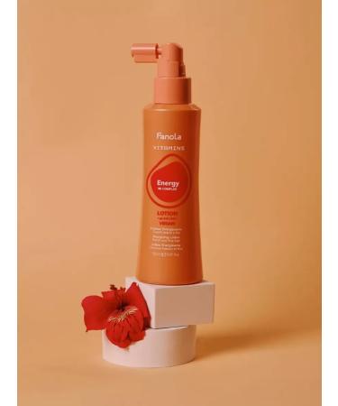 Fanola Vitamins Energy Active hair loss - Buy Online on GoSupps.com