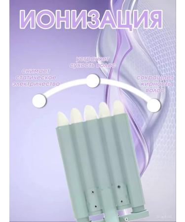 VGR Five -wave carrier for curling hair Steler Gofre - Buy Online on GoSupps.com