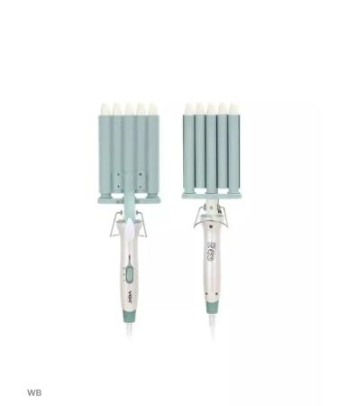 VGR Five -wave carrier for curling hair Steler Gofre - Buy Online on GoSupps.com