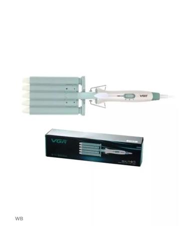 VGR Five -wave carrier for curling hair Steler Gofre - Buy Online on GoSupps.com