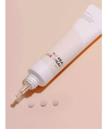 Isntree Tw-REAL Eye Cream anti-aging eye cream - Buy Online on GoSupps.com