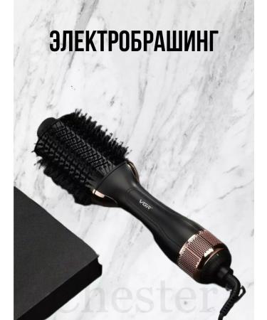 Panasonic hair dryer comb