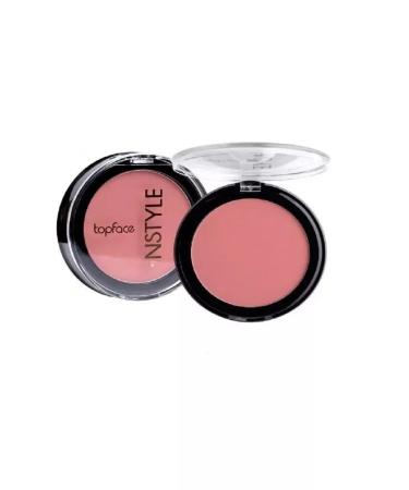 TopFace Facial blush compact 04