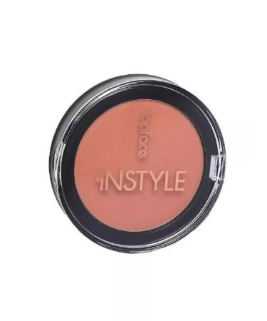 TopFace Facial blush compact 07